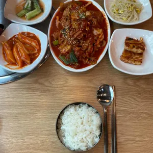 청풍동태탕 사진