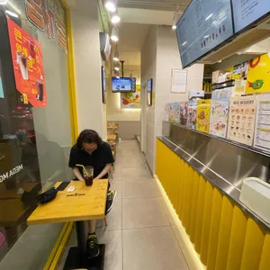 메가커피 리뷰 사진