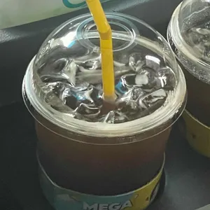 메가커피 대표 사진