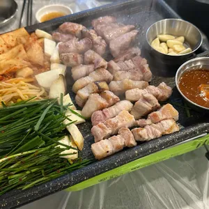 얍주먹고기 사진