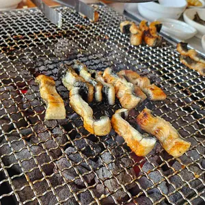 여자만숯불장어구이 사진 1