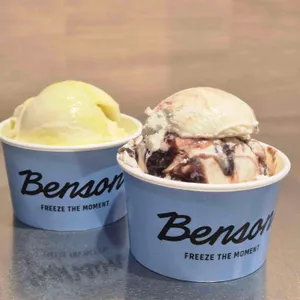 벤슨 대표 사진