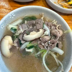 농다리찌개마을 사진