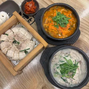 고향옥얼큰순대국 사진 2