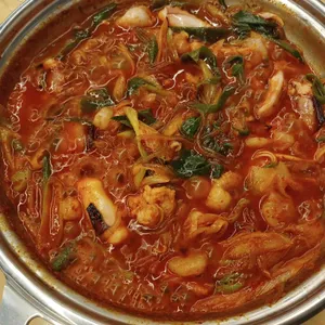 용호동낙지 사진