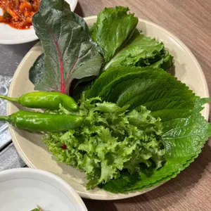 태능초가집갈비 사진