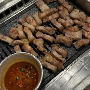 태능초가집갈비 사진