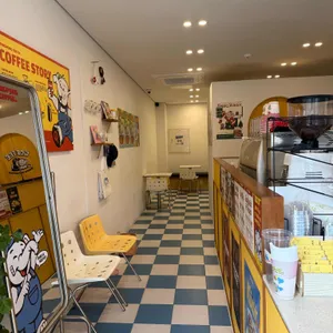 핑퐁커피 리뷰 사진