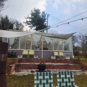 카페 에이프릴 리뷰 사진