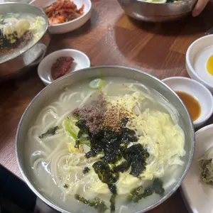 태백칼국수 사진 1