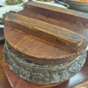 산사랑 리뷰 사진