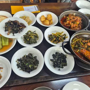 산사랑 리뷰 사진