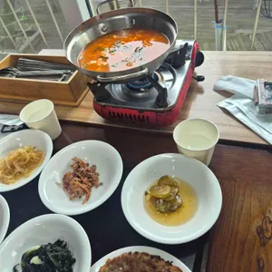 산사랑 리뷰 사진