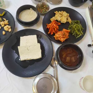 원조초당순두부 사진