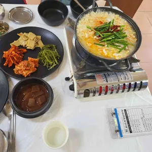 원조초당순두부 사진