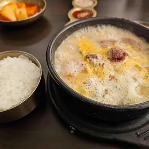 청와옥 대표 사진