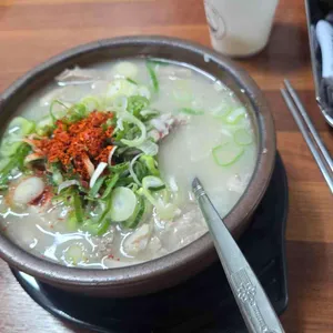 하동식당 사진 1