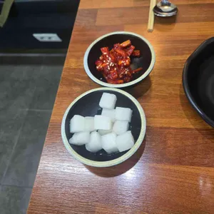장군찜닭 사진