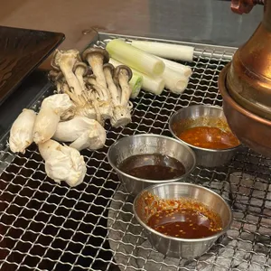 빨간의자집 사진