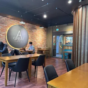 에이그레이트 카페 리뷰 사진