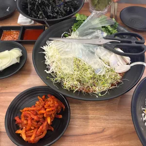 깐깐한족발 대표 사진