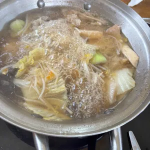 문115 샤브 칼국수 대표 사진