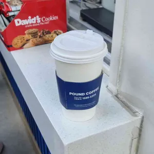 파운드커피 사진