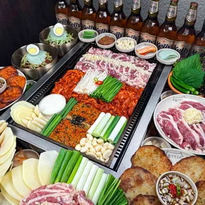 윤가네 역전오리 사진