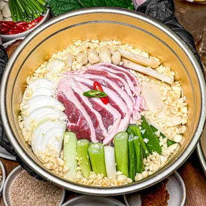 윤가네 역전오리 사진