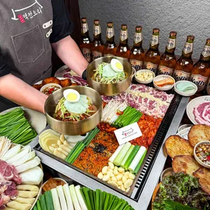 윤가네 역전오리 사진