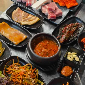 제주화로집 사진