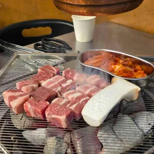 제주화로집 사진