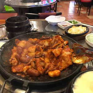 독도쭈꾸미 사진