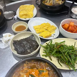 가야포차선지국밥 사진