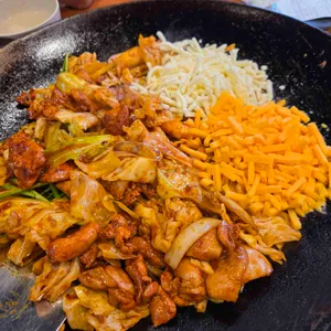 홍대닭갈비 사진