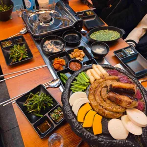 찐막창곱창 사진