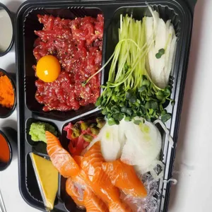 미스터육회연어왕 사진