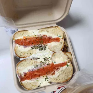 웨인스베이글스 사진 1