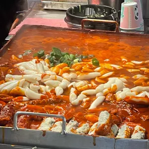 우장산 빨간오뎅 사진 1