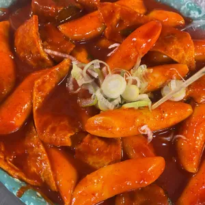 우장산 빨간오뎅 사진