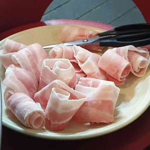 꽃돼지대패삼겹살 사진