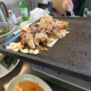 꽃돼지대패삼겹살 사진