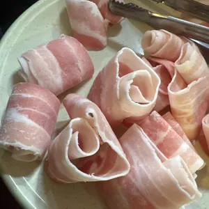 꽃돼지대패삼겹살 사진