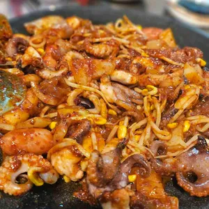 독도쭈꾸미 사진