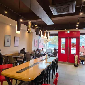 할리스커피 리뷰 사진