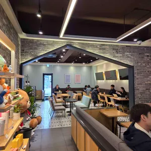 할리스커피 리뷰 사진