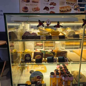 할리스커피 리뷰 사진