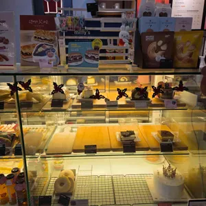 할리스커피 사진