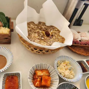 우봉 샤브 사진