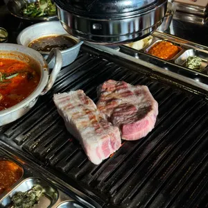 육백탄 연탄구이 사진